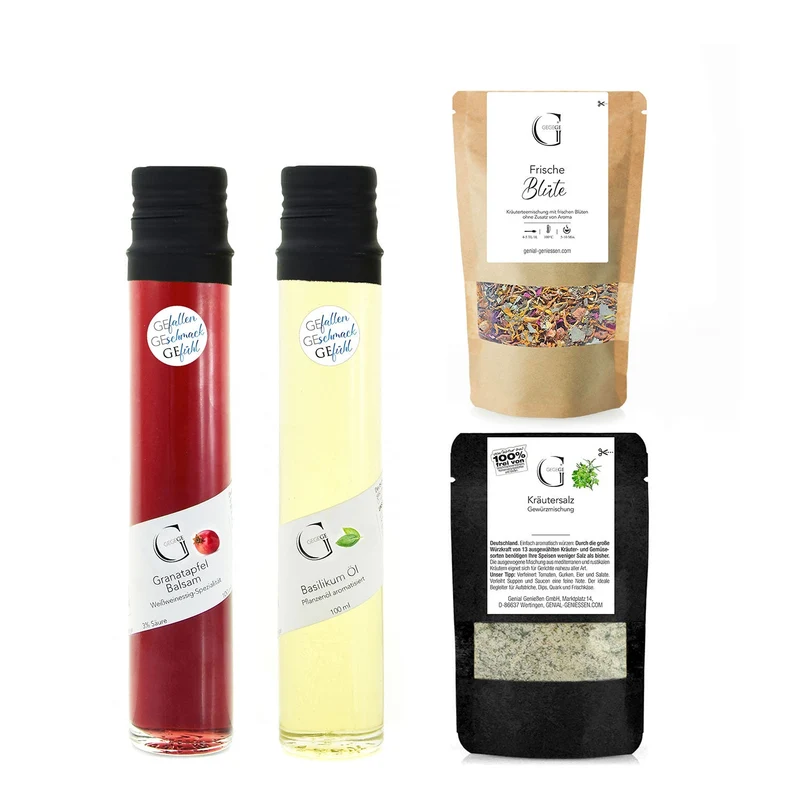 Wir schenken uns nichts Geschenkset