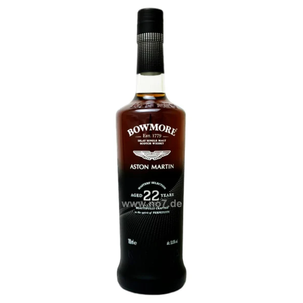 Bowmore Aston Martin Masters Edition 2023 0,7l