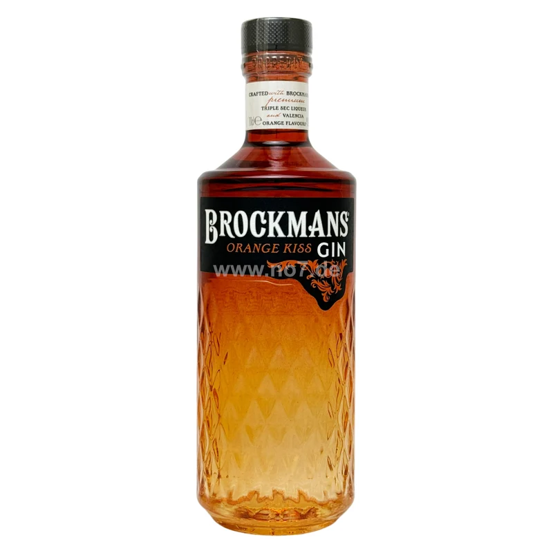 Brockmans Orange Kiss Gin 0,7l