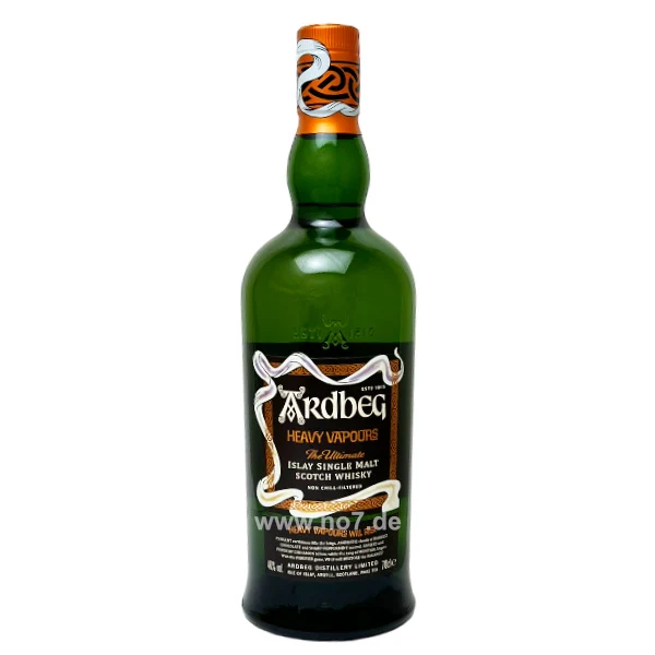 Ardbeg HEAVY VAPOURS Limited Edition 2023 0,7l