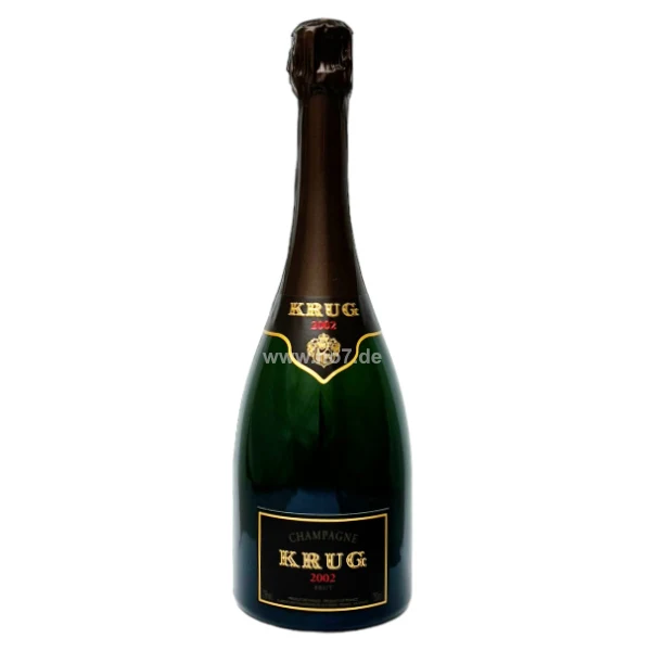 Krug Grand Vintage 2002 0,75l