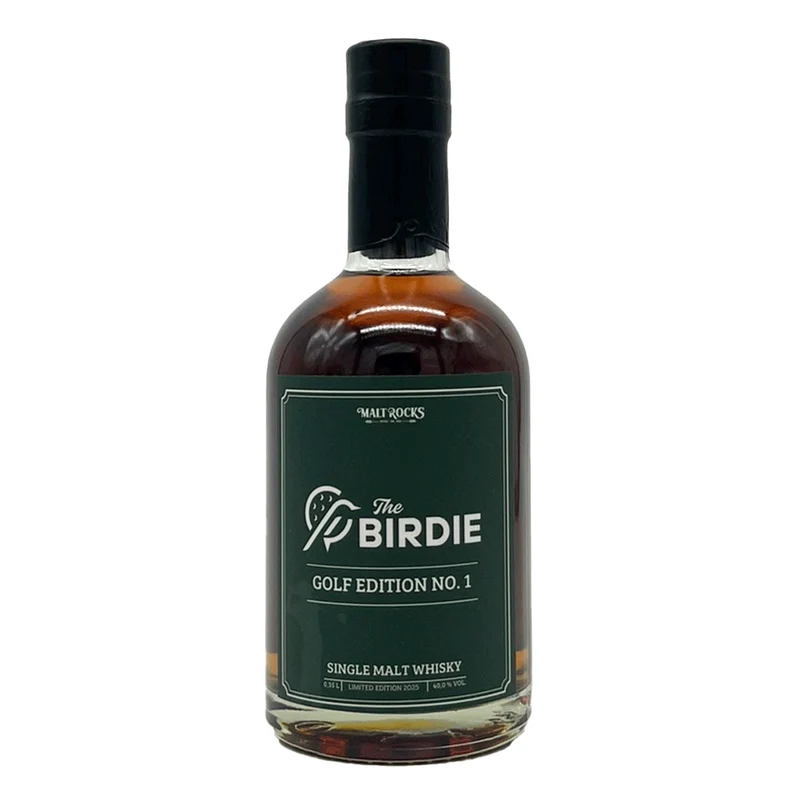 The Birdie - Golf Edition No. 01 - Limited Edition 2025 - Single Malt Whisky