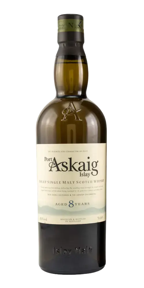 Port Askaig 8 Jahre (Box)