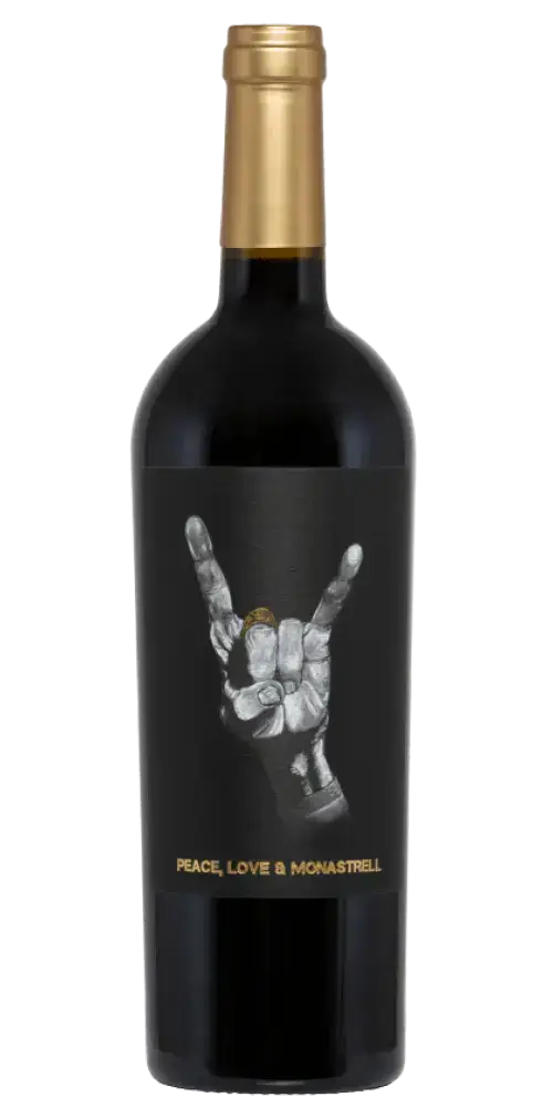 Ego Bodegas - Peace, Love & Monastrell