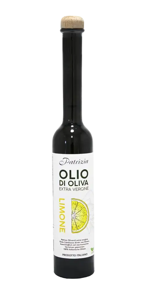 Patrizia Feinkost - Olio di Oliva Limone 100ml