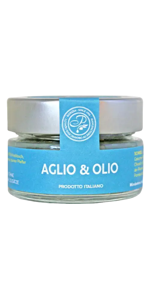 Patrizia Feinkost - Gewürz Aglio & Olio