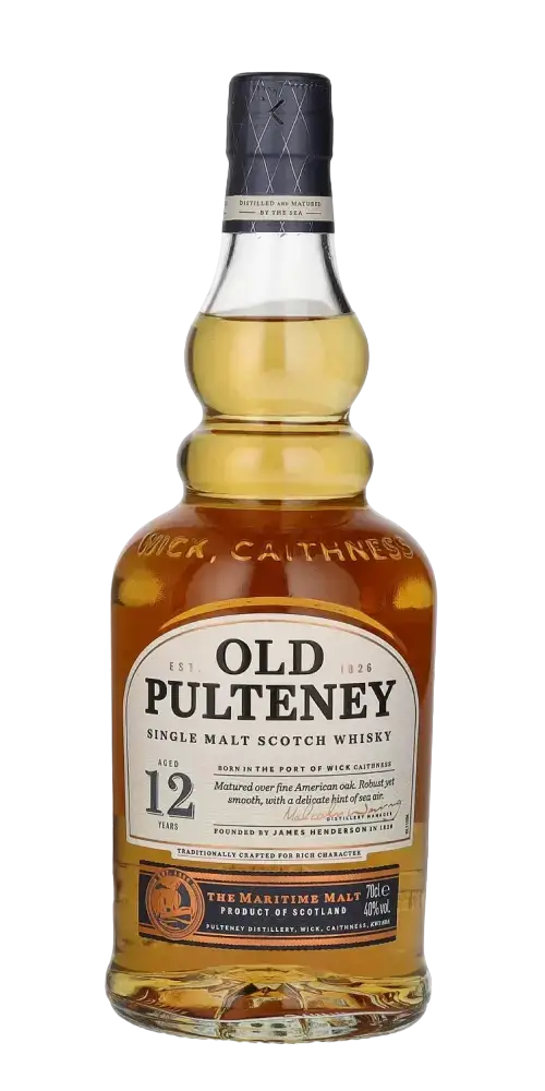 Old Pulteney 12 Jahre (Box)