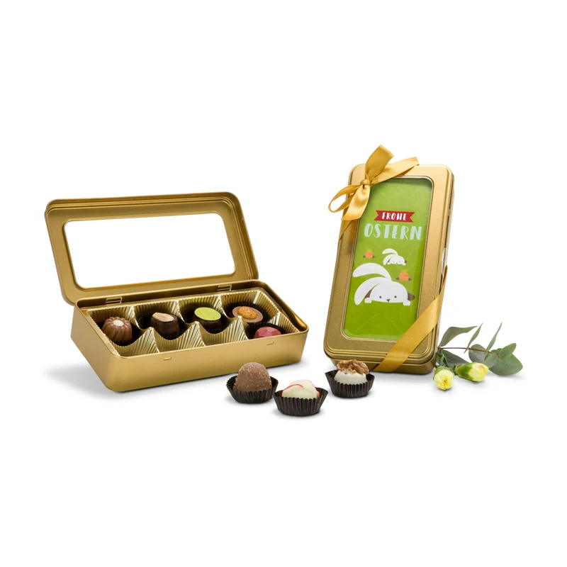 Golddose Ostern – Geschenkset