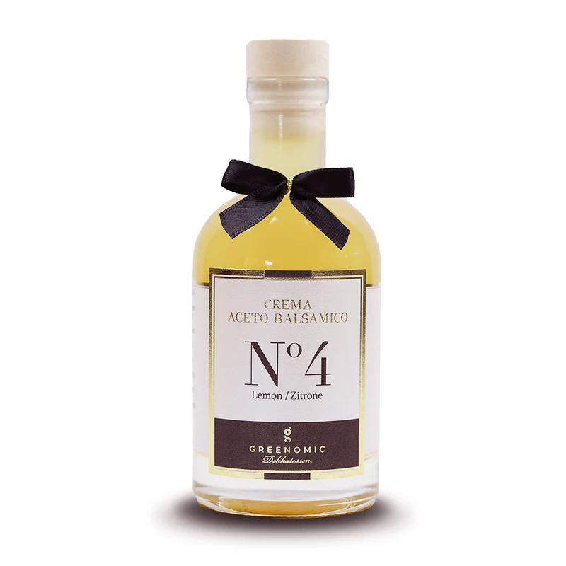 Zitronen-Balsamico Essig