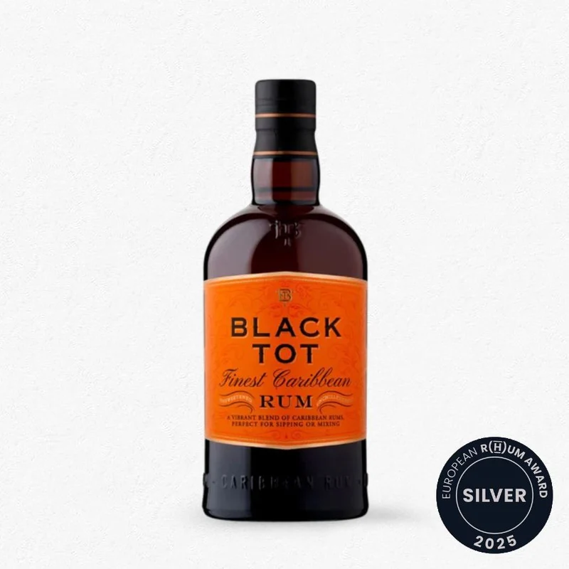 Black Tot Rum Neue Version 46,2% 0,7L