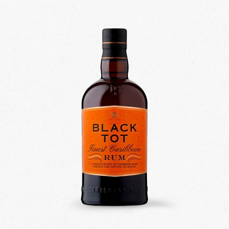 Black Tot Rum Neue Version 46,2% 0,7L
