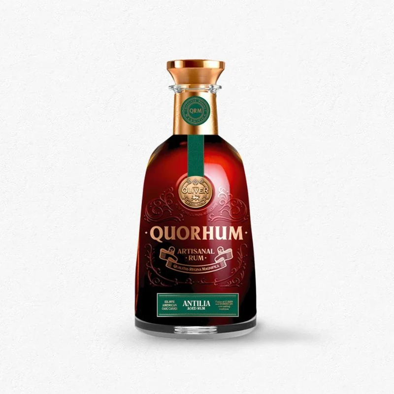 Quorhum Antilia 10 Jahre Solera 40% 0,7L