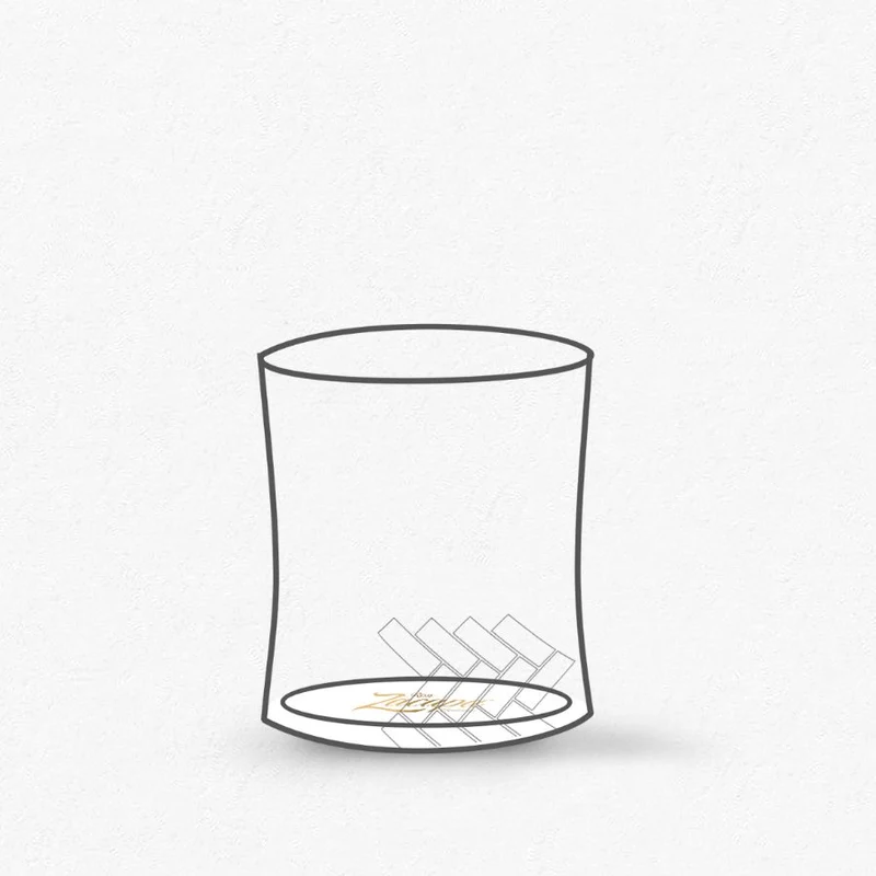 Glas - Zacapa Centenario Rock Tumbler