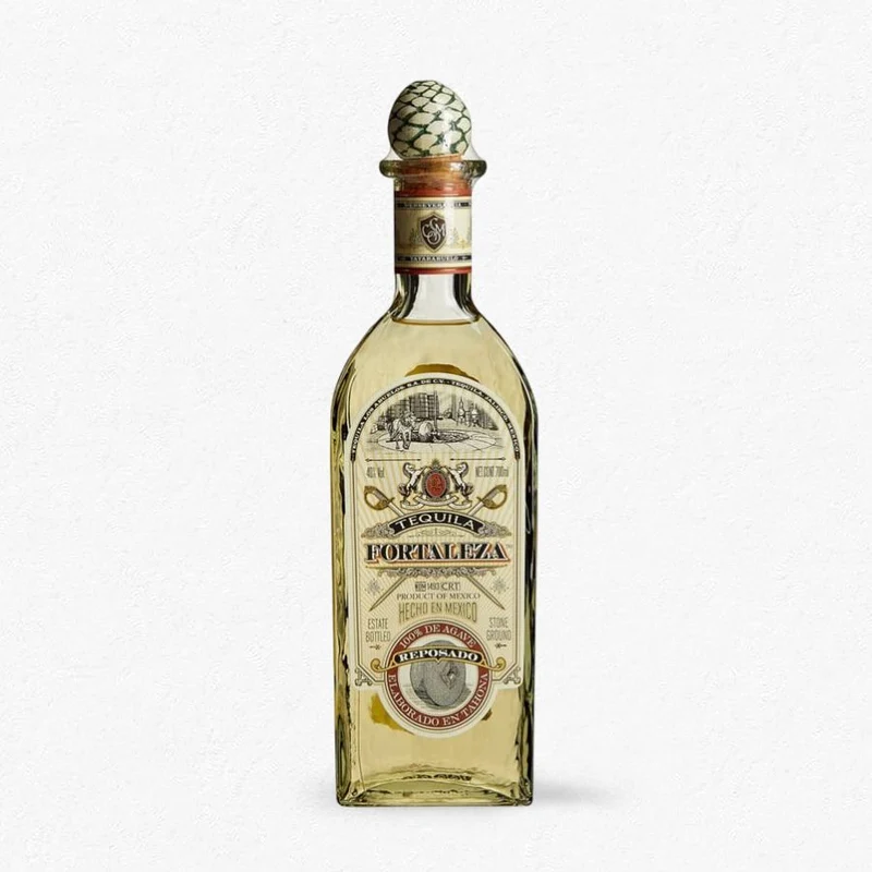 Fortaleza Tequila Reposado 40% 0,7L