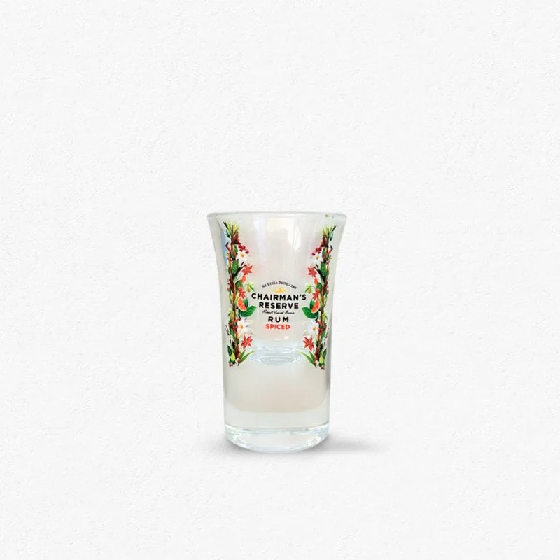 Glas - Chairman's Spiced Shot Glas