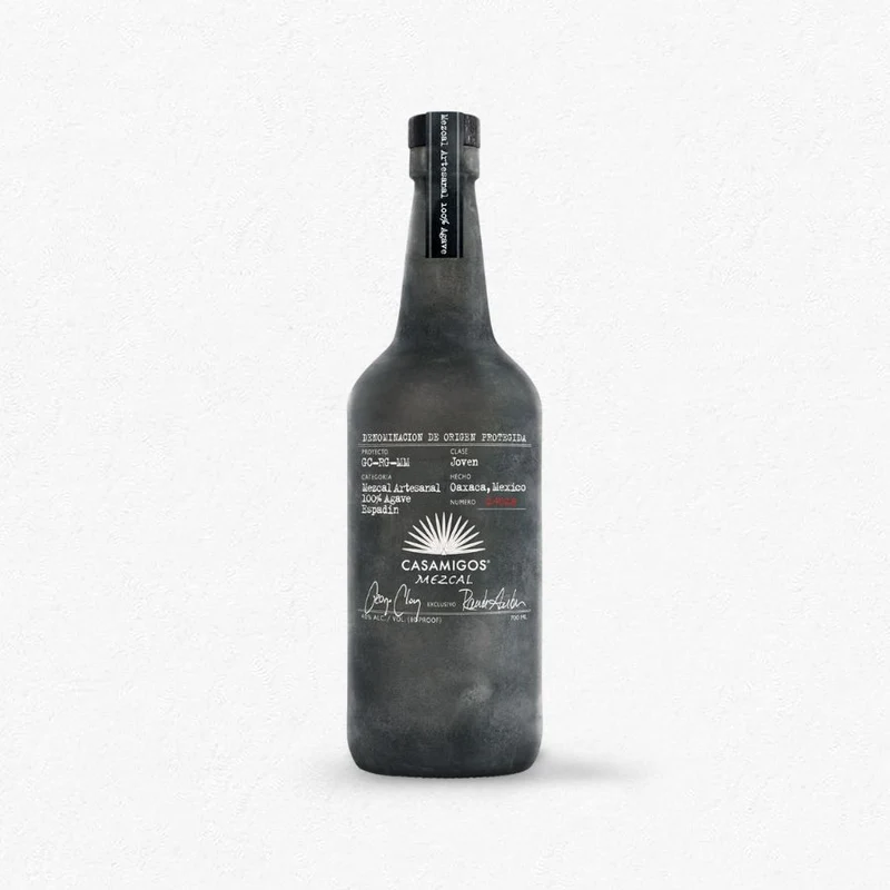 Casamigos Mezcal Joven 40% 0,7L