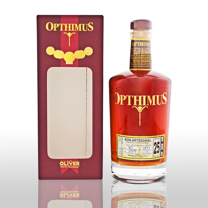 Opthimus 25YO 38% 0,7L
