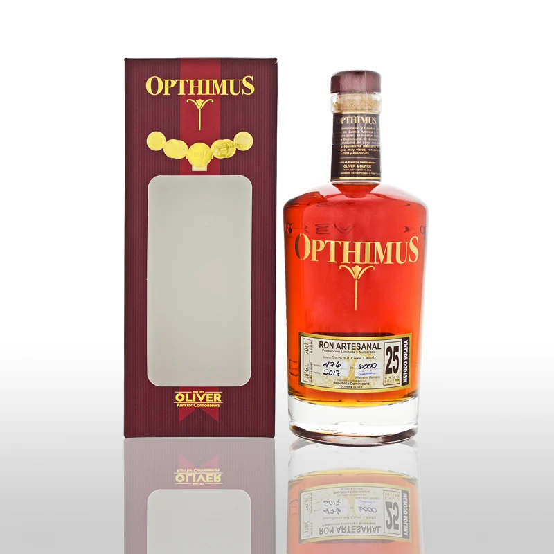Opthimus 25YO 38% 0,7L