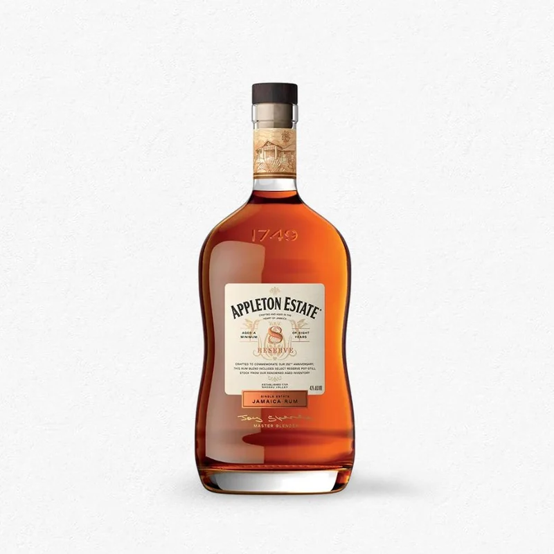 Appleton Estate Reserve 8YO Jamaica Rum 43% 0,7L