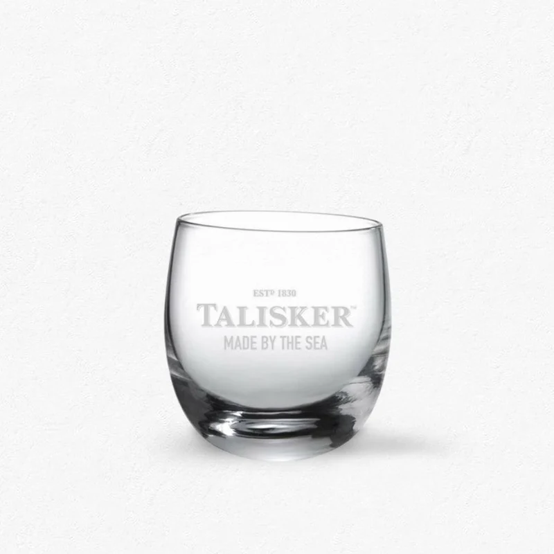 Glas - Talisker Round Base Tumbler