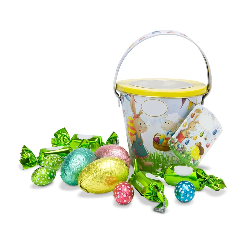 Nest im Eimer – Geschenkset