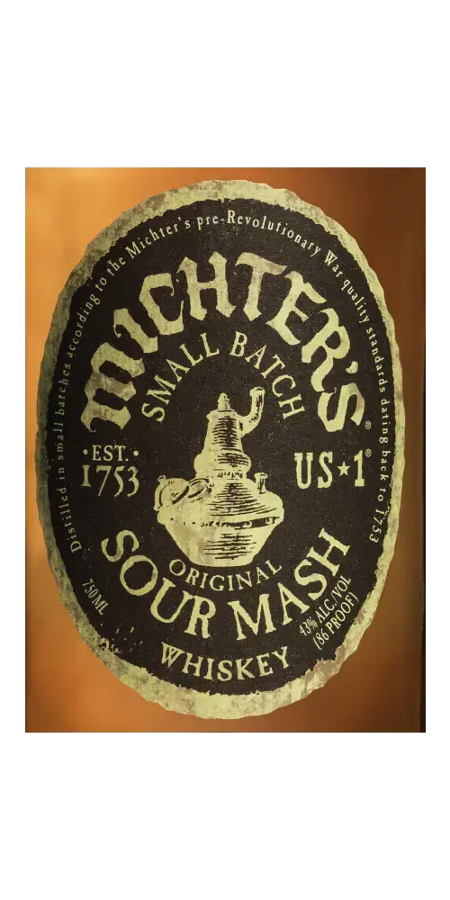 Michter's US*1 Original Sour Mash Whiskey