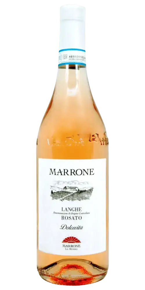 Marrone Dolcevita Langhe Rosato DOC