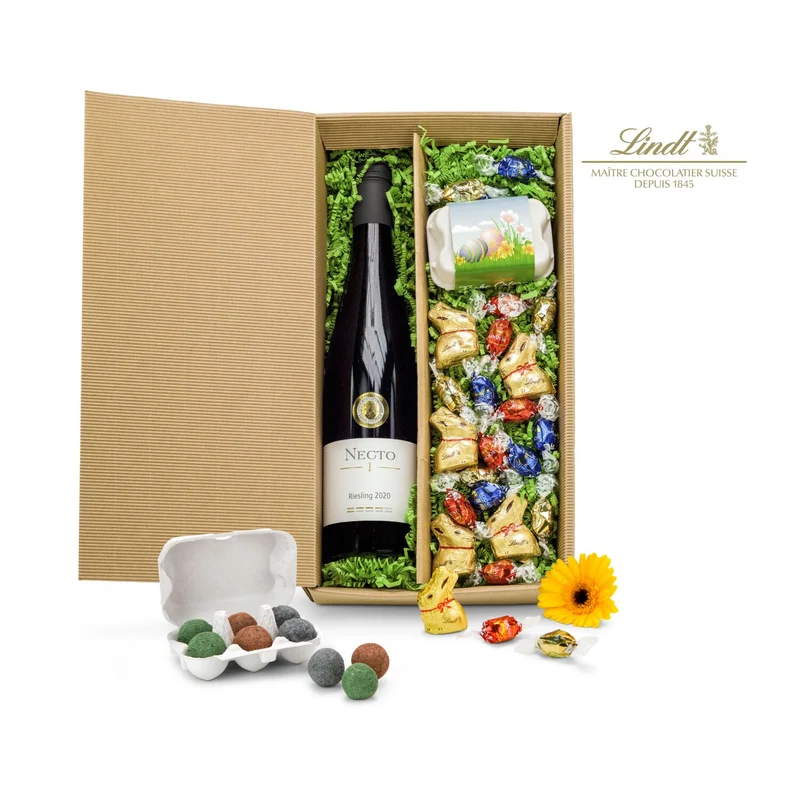 Buntes Osterpaket Necto – Geschenkset