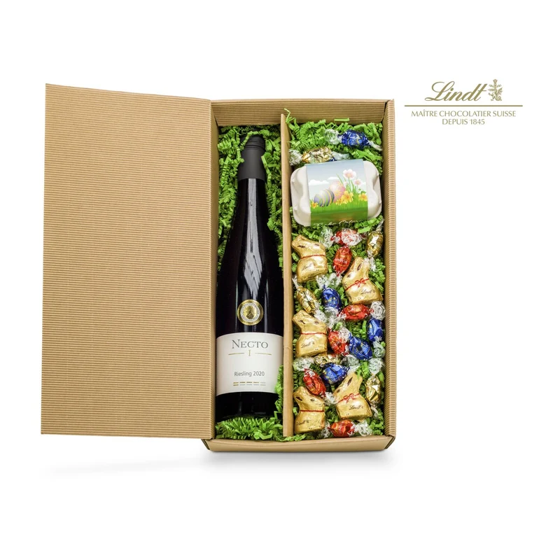 Buntes Osterpaket Necto – Geschenkset