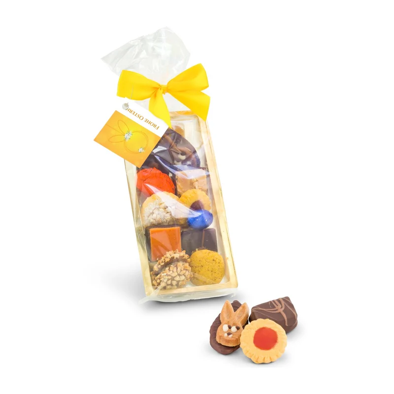 Feines Oster-Gebäck, 125 g – Geschenkset