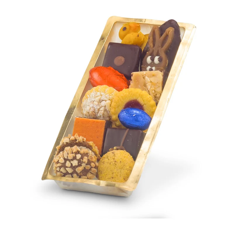 Feines Oster-Gebäck, 125 g – Geschenkset