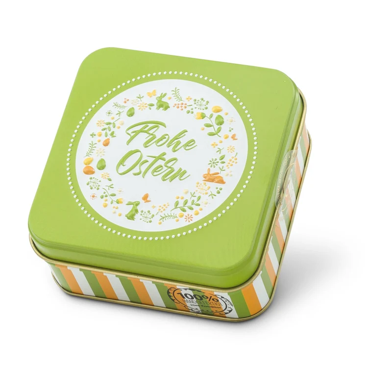 Frohe Ostern - Pralinendose mit 50 g – Geschenkset