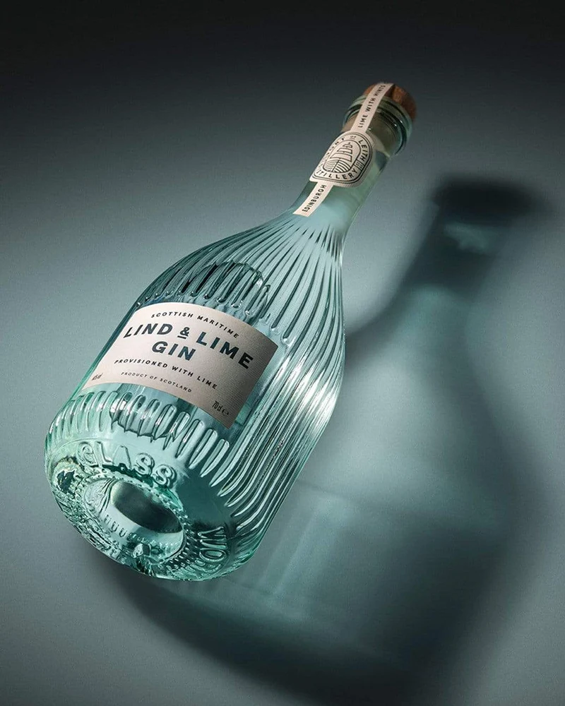 Lind & Lime Gin Geschenkset