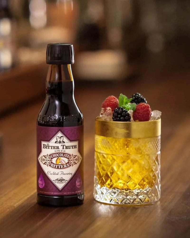 The Bitter Truth Chocolate Bitters