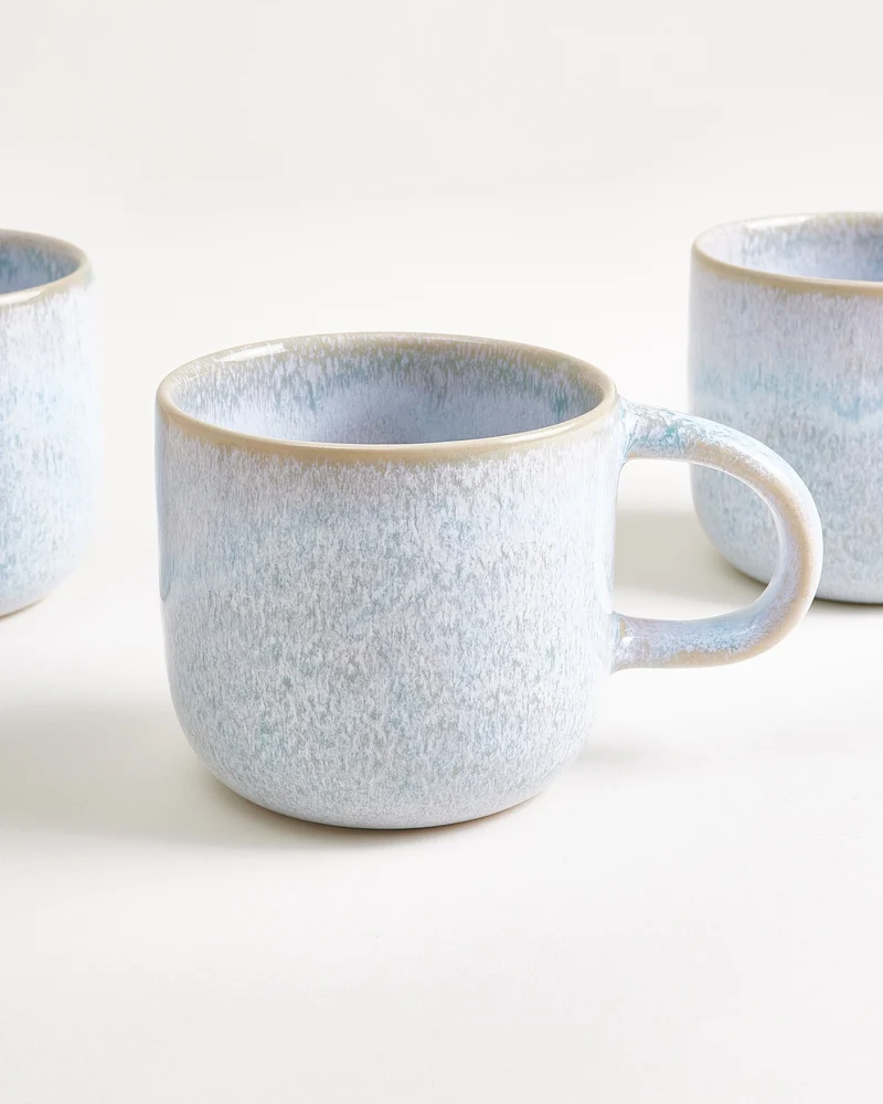 Cordoama Tasse groß azur 4er-Set