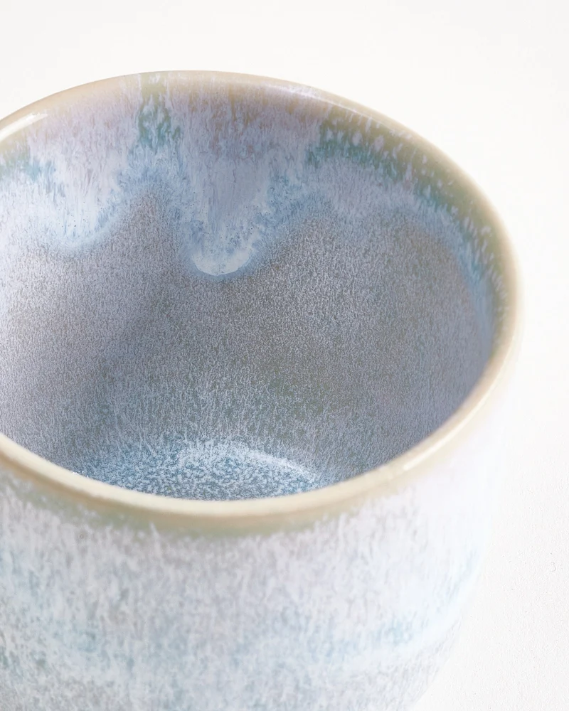 Cordoama Tasse groß azur 4er-Set