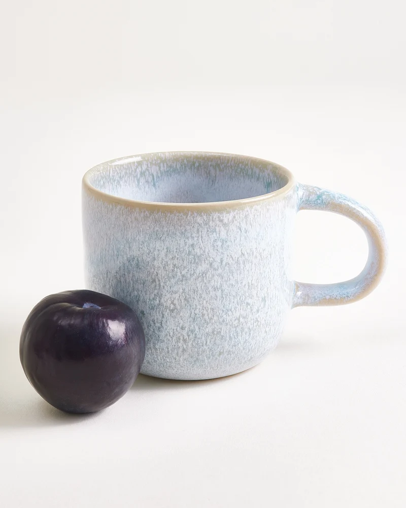 Cordoama Tasse groß azur 4er-Set