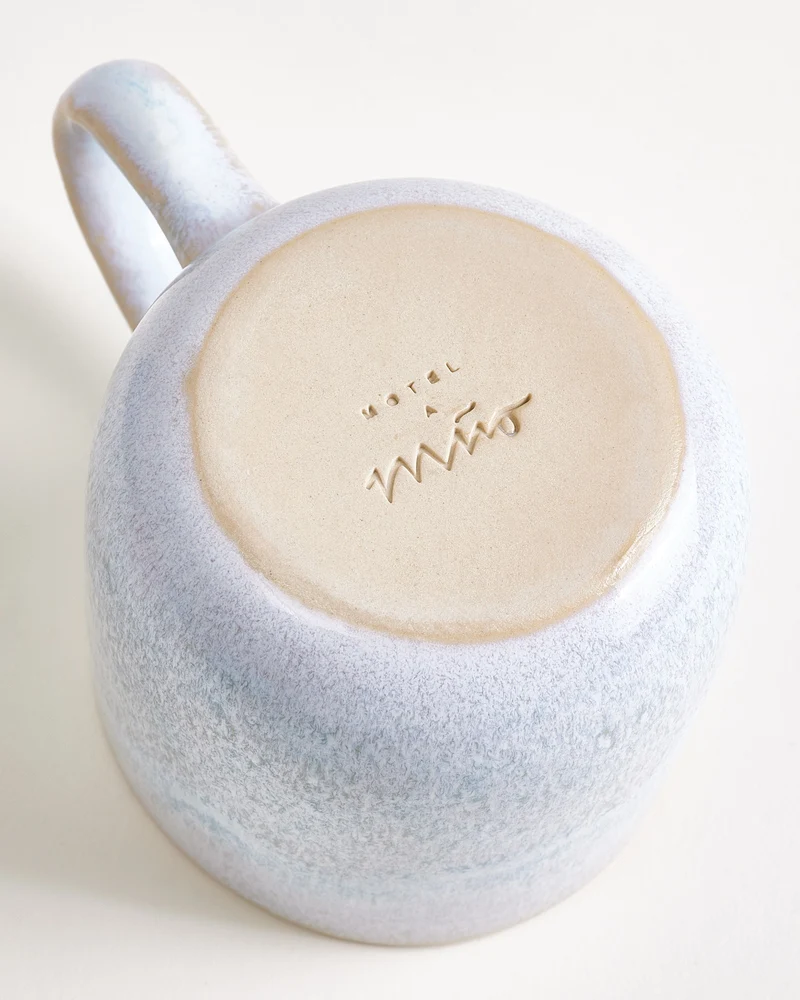 Cordoama Tasse groß azur 4er-Set