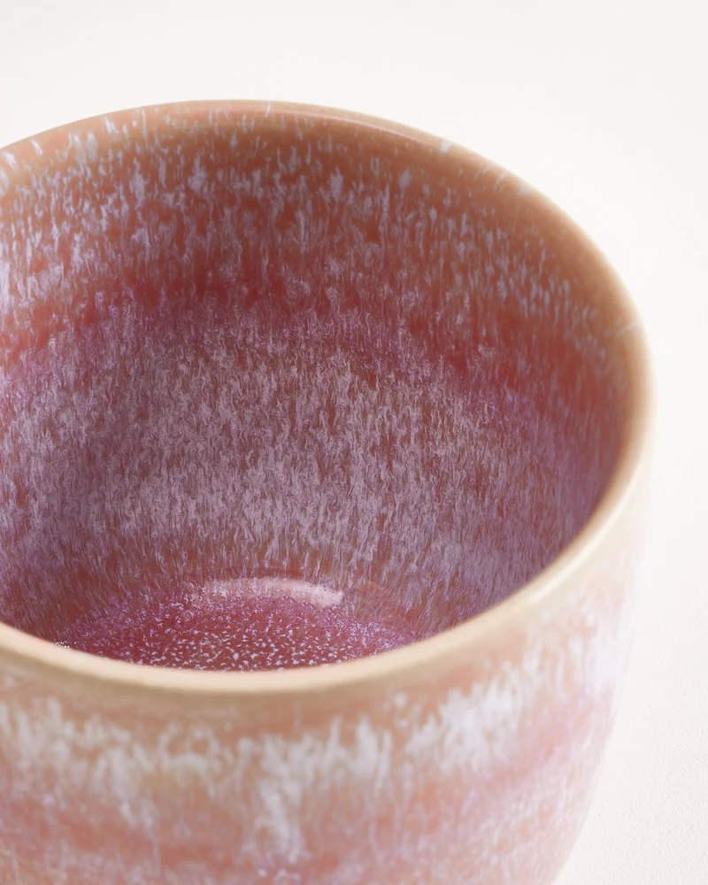 Cordoama Tasse groß rosé 4er-Set