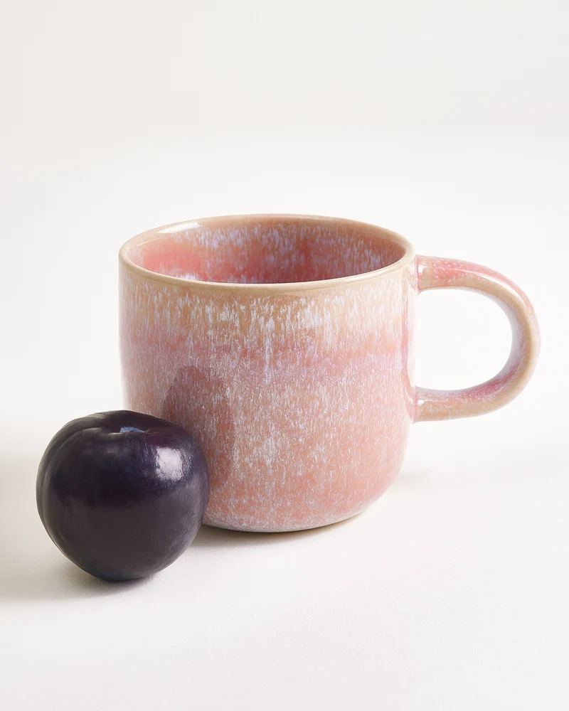 Cordoama Tasse groß rosé 4er-Set