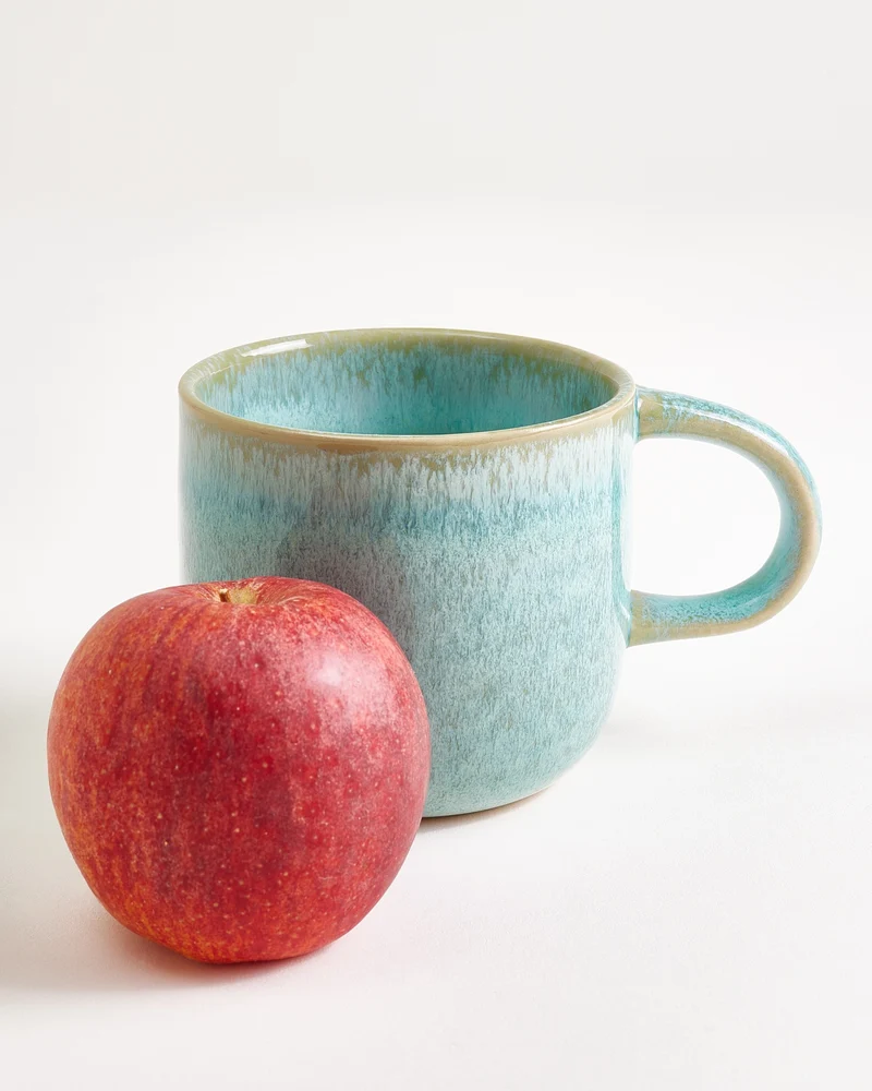 Cordoama Tasse groß mint 4er-Set