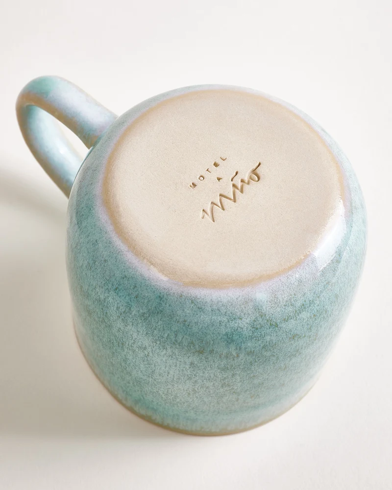 Cordoama Tasse groß mint 4er-Set