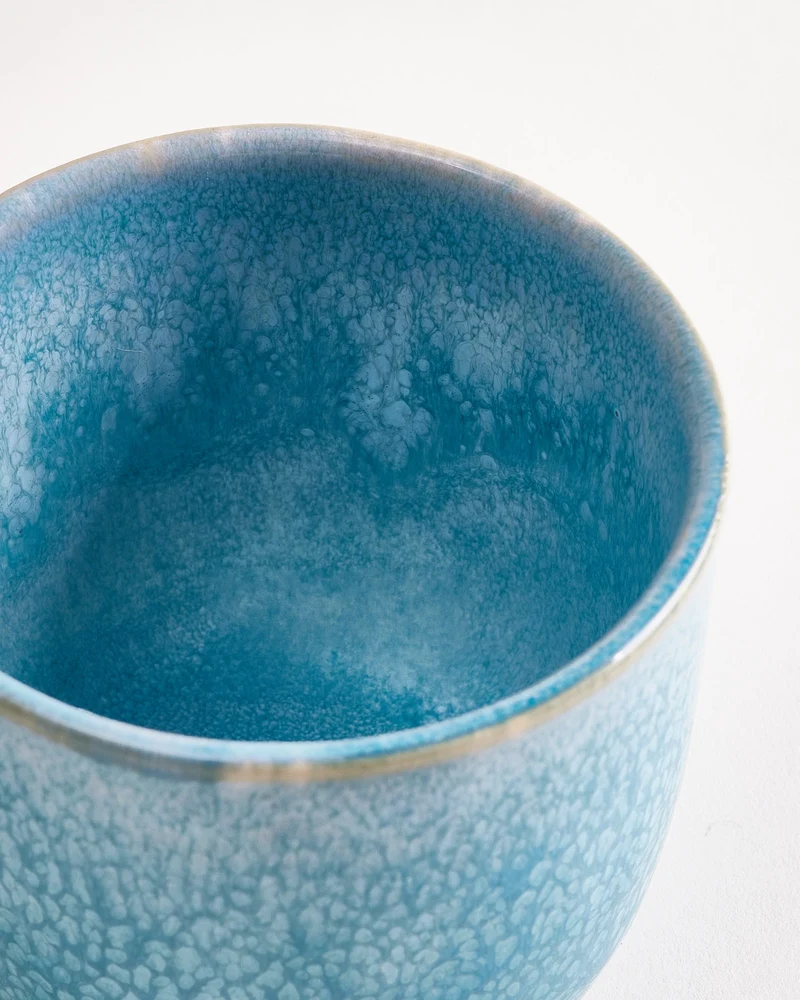 Cordoama Tasse groß aqua 6er-Set