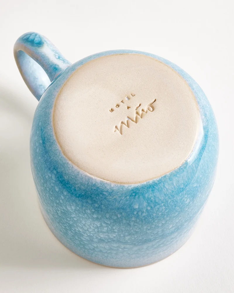Cordoama Tasse groß aqua 6er-Set