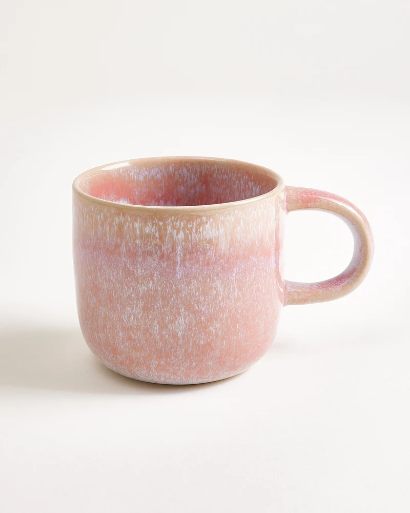 Cordoama Tasse groß Soft Ombré mix 4er-Set