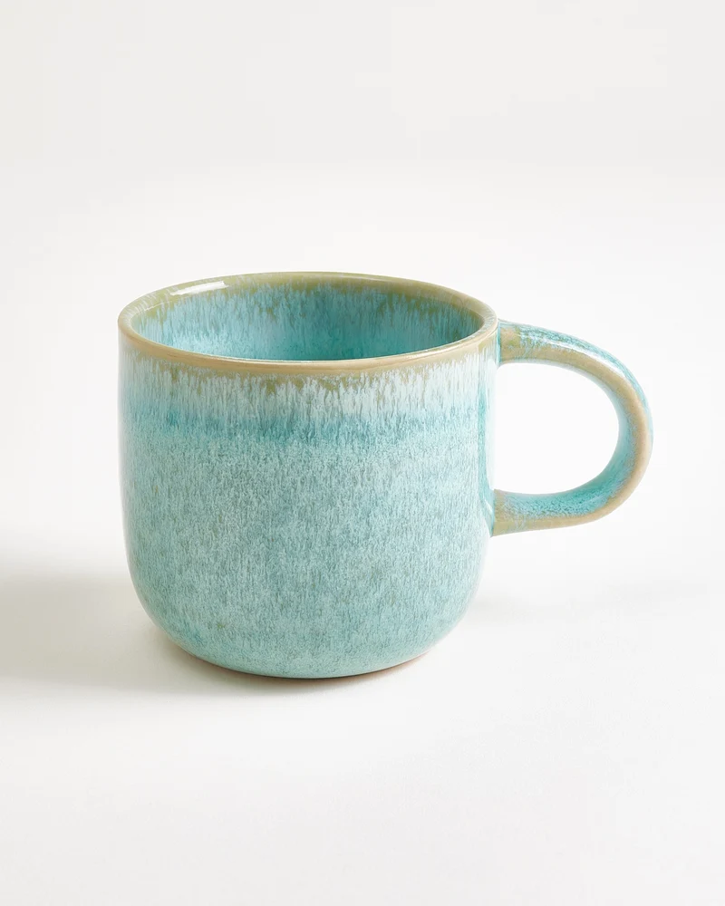 Cordoama Tasse groß Soft Ombré mix 4er-Set