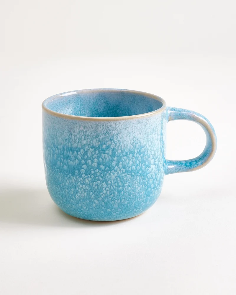 Cordoama Tasse groß Soft Ombré mix 4er-Set