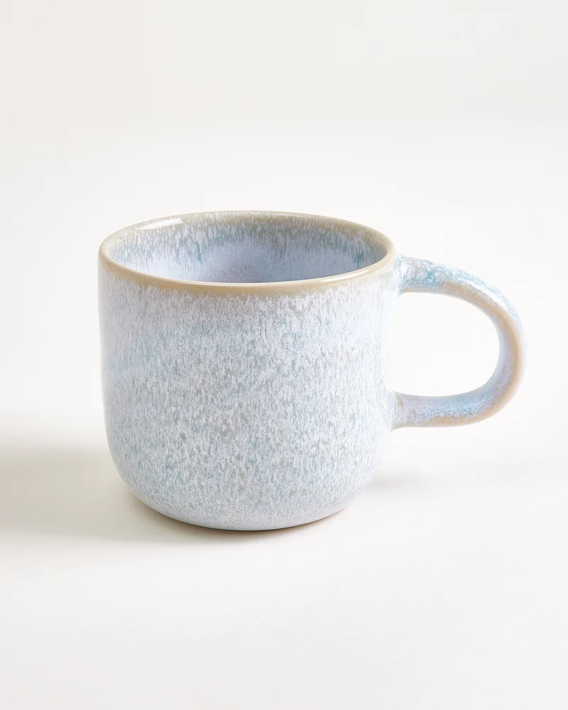 Cordoama Tasse groß Soft Ombré mix 4er-Set