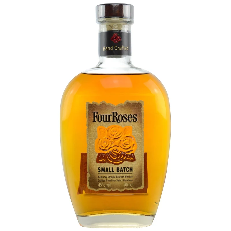 FOUR ROSES - Small Batch Bourbon - 45% Vol.