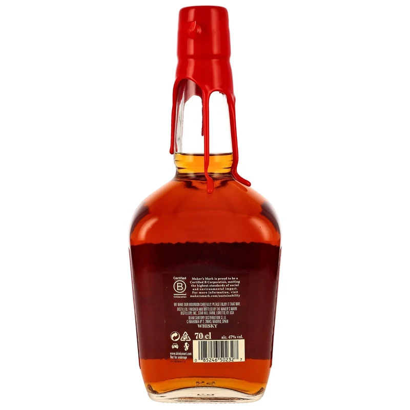 Maker's Mark 46 - Kentucky Straight Bourbon 2026 - 47% Vol.